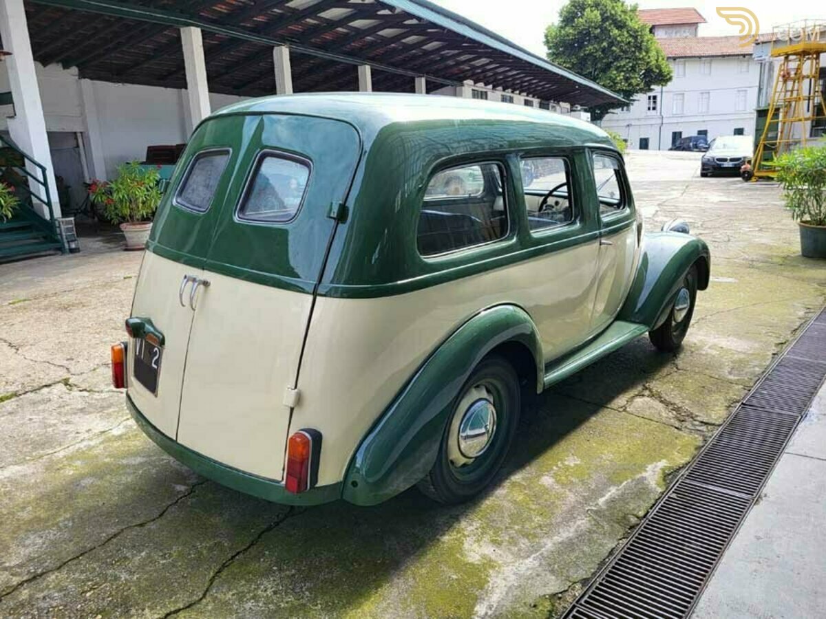 1951 Lancia Ardea 800 Promiscuetta, foto 8