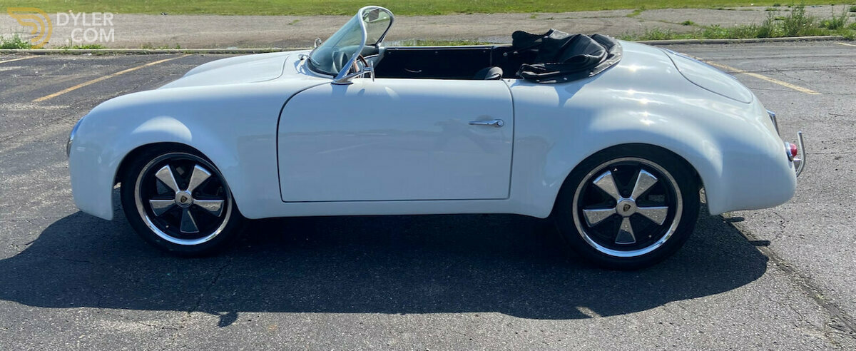 1955 Porsche 356 356 Speedster Replica, foto 1