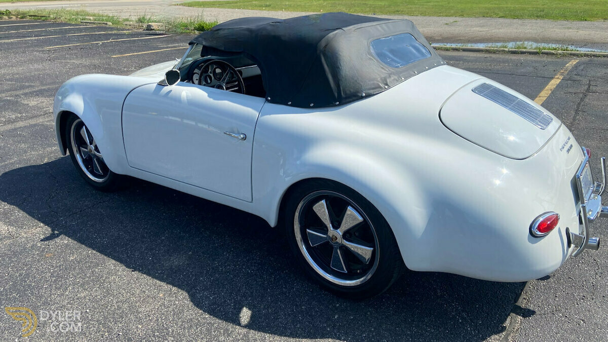 1955 Porsche 356 356 Speedster Replica, foto 2