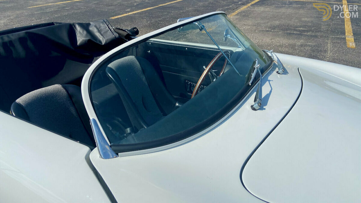 1955 Porsche 356 356 Speedster Replica, foto 3