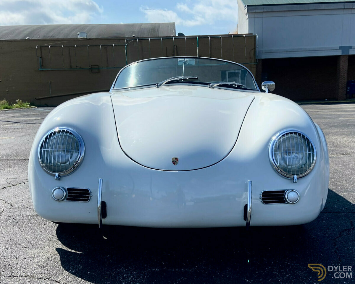 1955 Porsche 356 356 Speedster Replica, foto 5