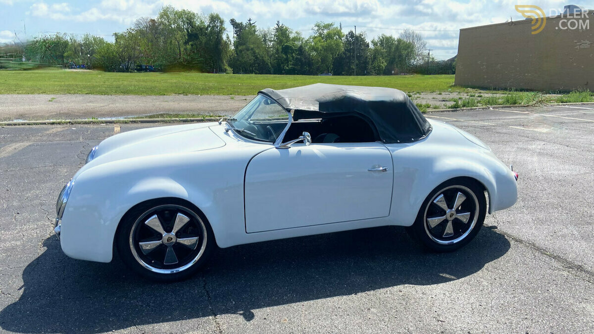 1955 Porsche 356 356 Speedster Replica, foto 6