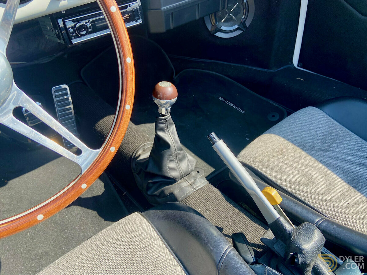 1955 Porsche 356 356 Speedster Replica, foto 12