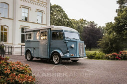 Citroen HY Camper 1976 Azul