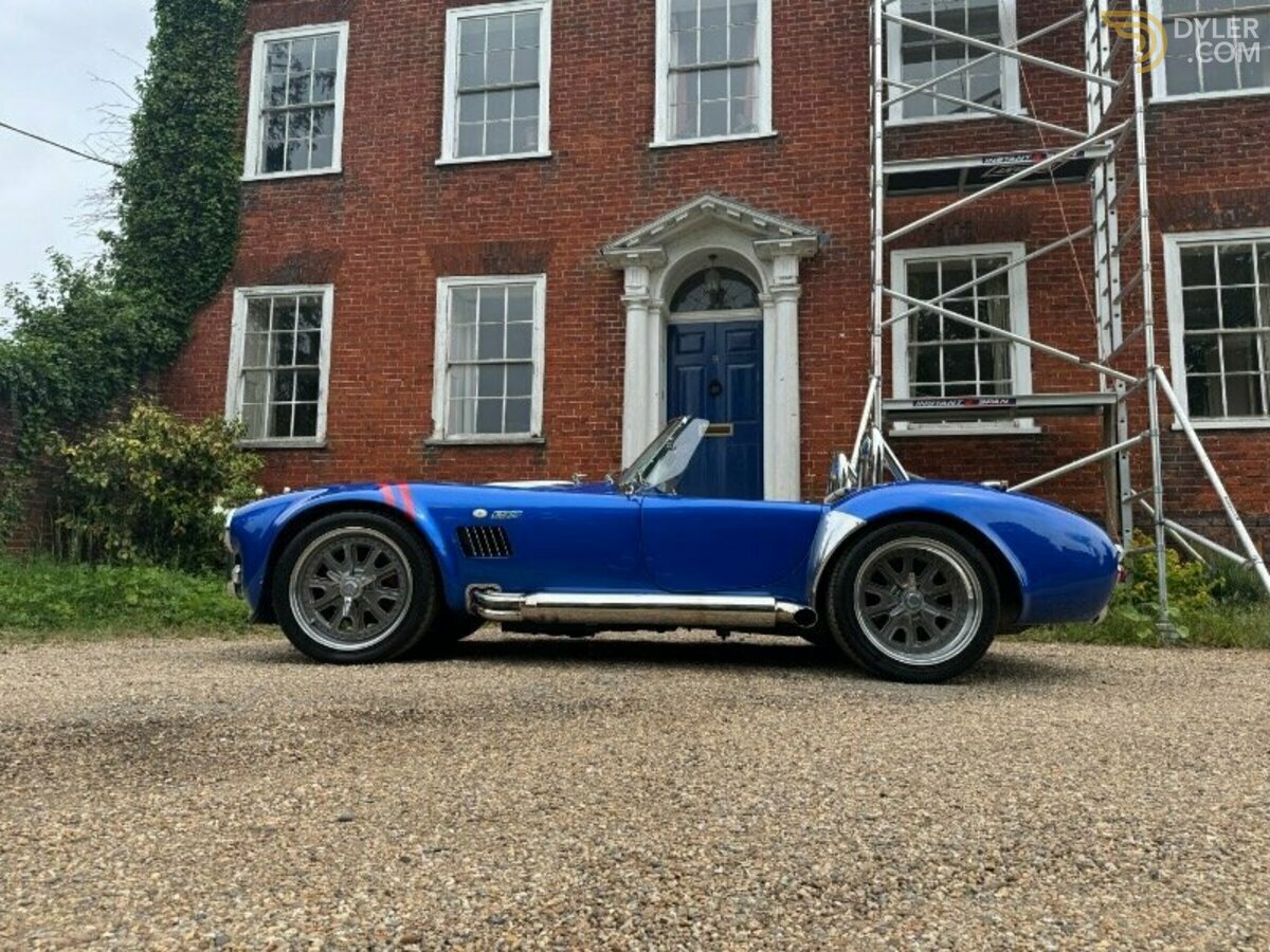 2013 AC Cobra AK SPORTSCARS For Sale. Price 56 500 gbp - Dyler