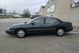 Chevrolet Lumina berline 4 doors Sedán / Berlina 1996 Verde
