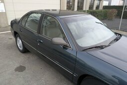 Chevrolet Lumina berline 4 doors Sedán / Berlina 1996 Verde