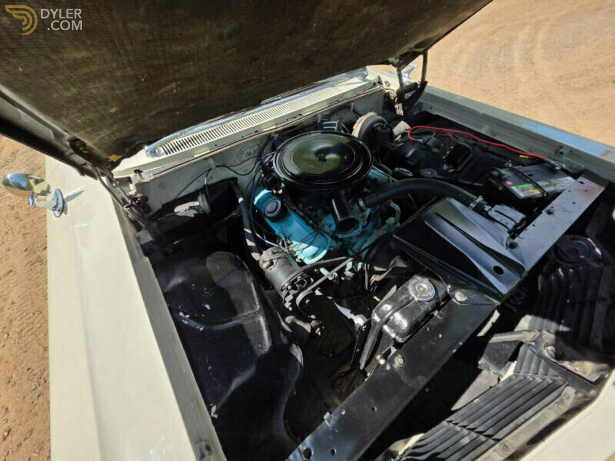 1960 Pontiac Bonneville 2dr Comvertible, foto 11