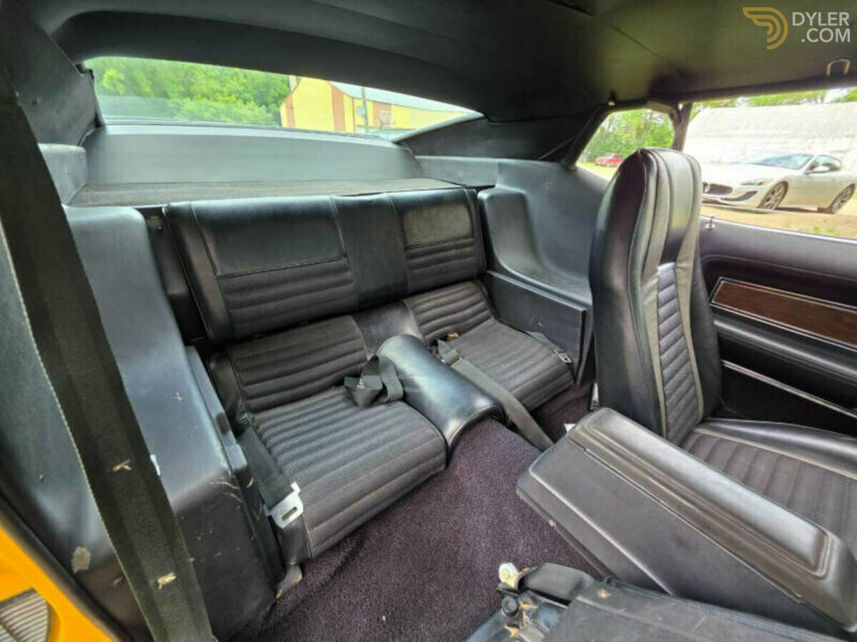 1971 Ford Mustang Mach 1, foto 11