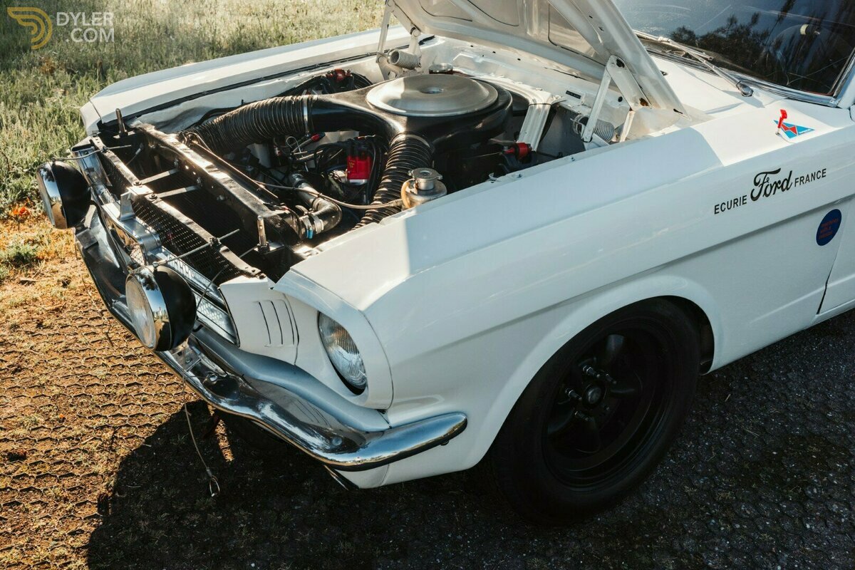 1965 Ford Mustang Notchback, foto 6