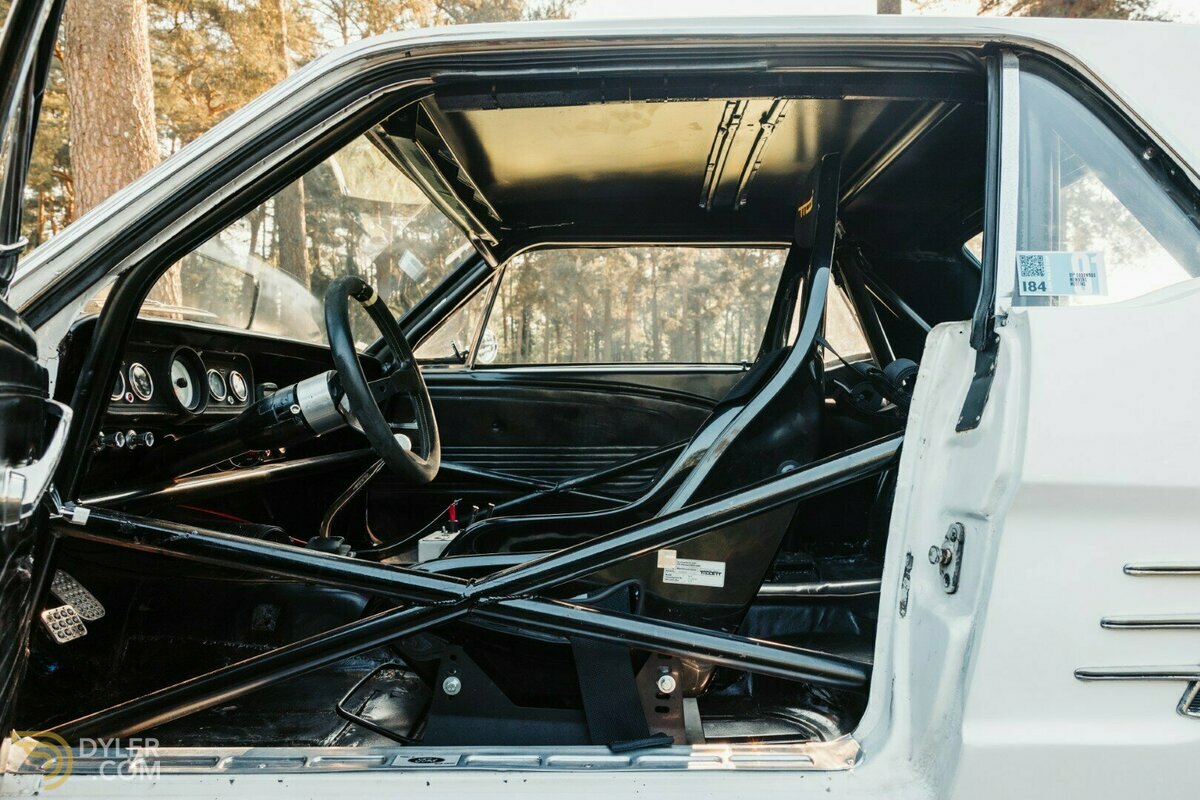 1965 Ford Mustang Notchback, foto 12