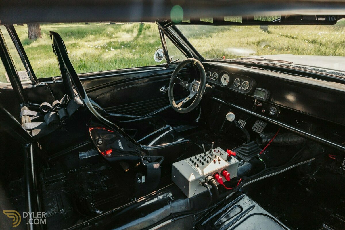 1965 Ford Mustang Notchback, foto 7