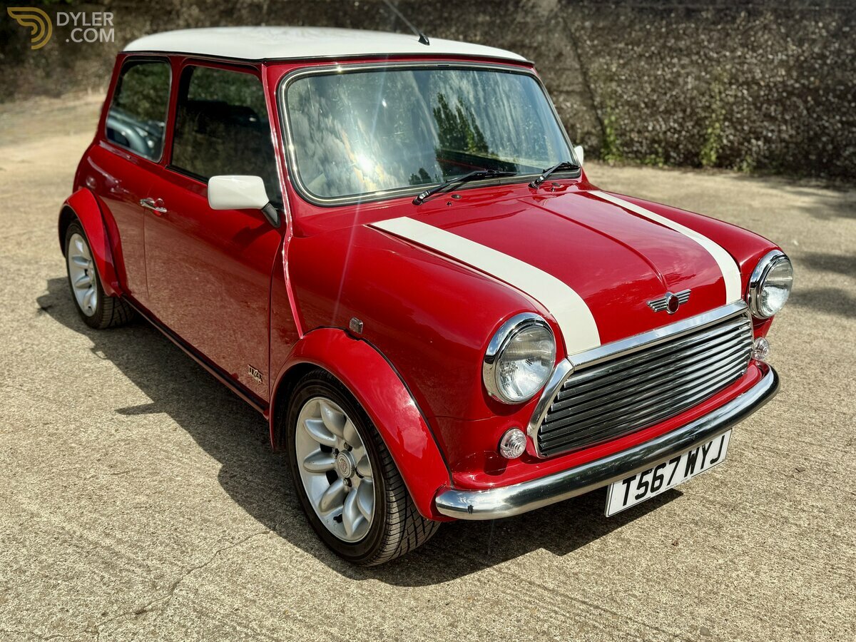 ヨネザワROVER MINI 1.3、MINI 1000 Classic 1999 Rover Mini 1.3 MPi John Cooper Works S touring