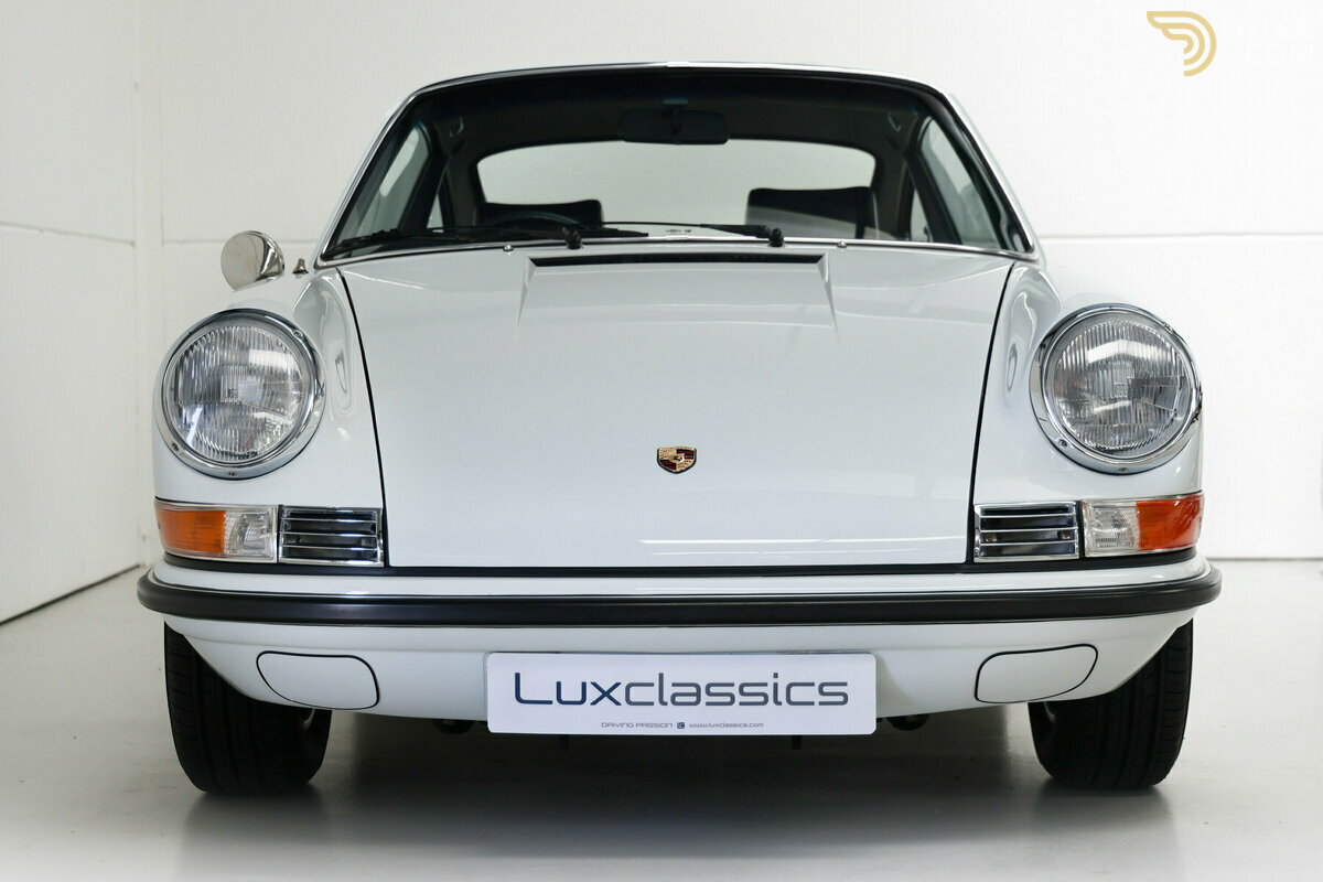 1972 Porsche 911 T 2.4 LITRE OEL KLAPPE RIGHT HAND DRIVE RESTORED, foto 2