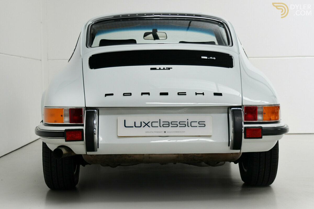 1972 Porsche 911 T 2.4 LITRE OEL KLAPPE RIGHT HAND DRIVE RESTORED, foto 6