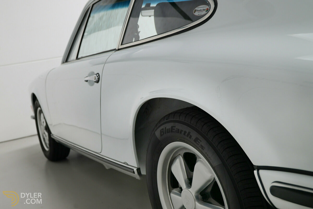 1972 Porsche 911 T 2.4 LITRE OEL KLAPPE RIGHT HAND DRIVE RESTORED, foto 10