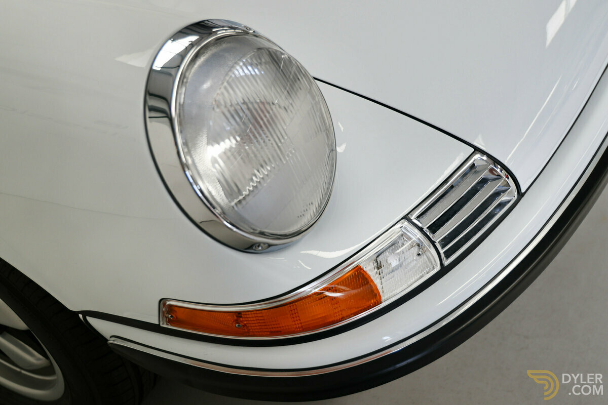 1972 Porsche 911 T 2.4 LITRE OEL KLAPPE RIGHT HAND DRIVE RESTORED, foto 11