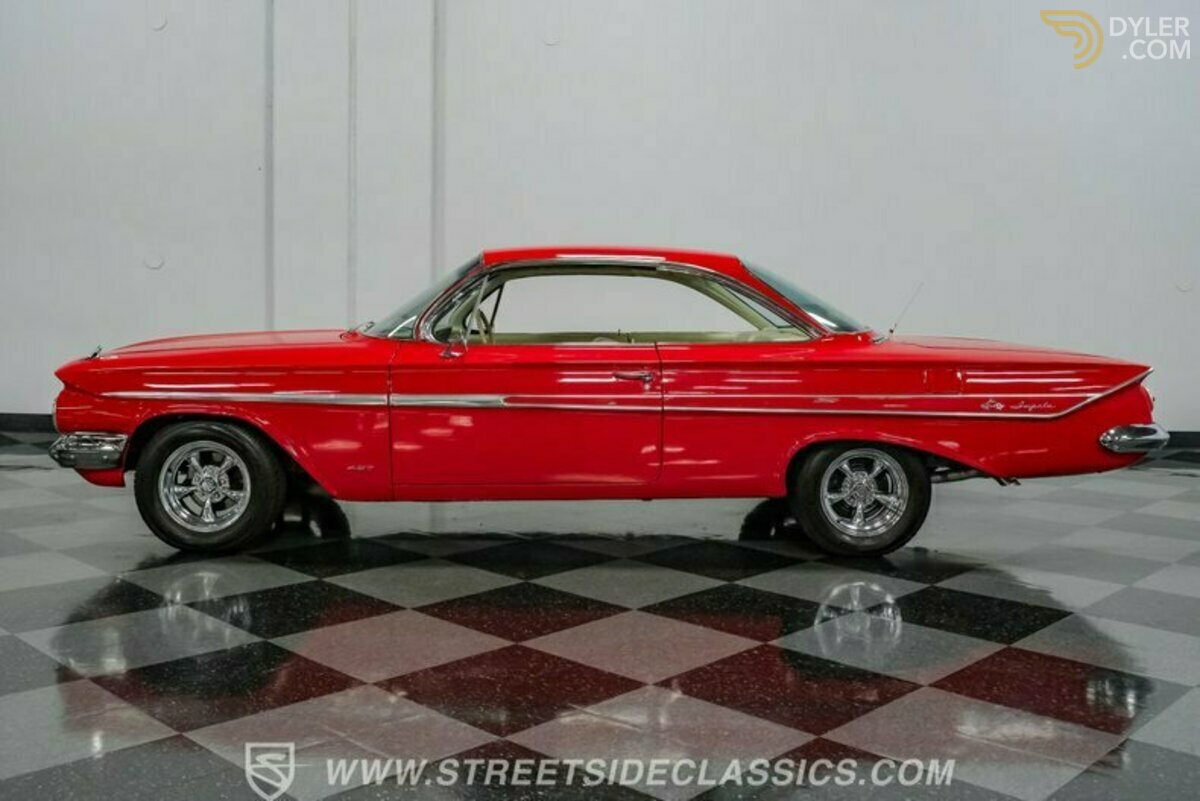1961 Chevrolet Impala Bubble Top, foto 2