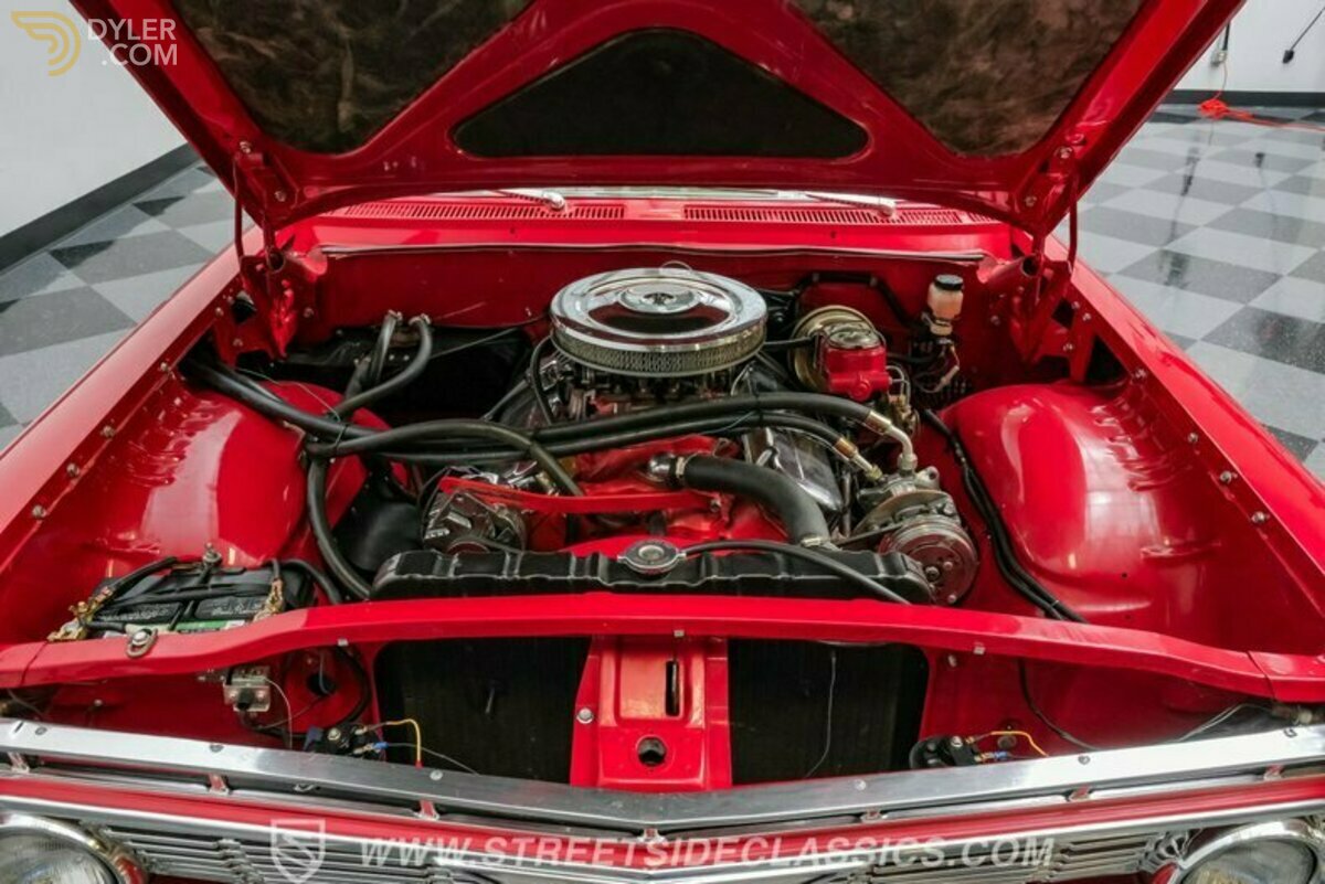 1961 Chevrolet Impala Bubble Top, foto 3