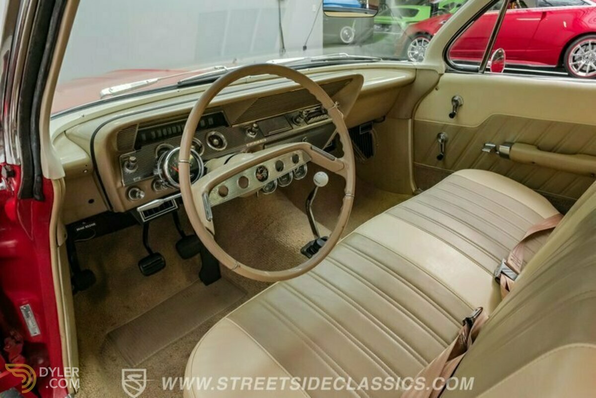 1961 Chevrolet Impala Bubble Top, foto 4