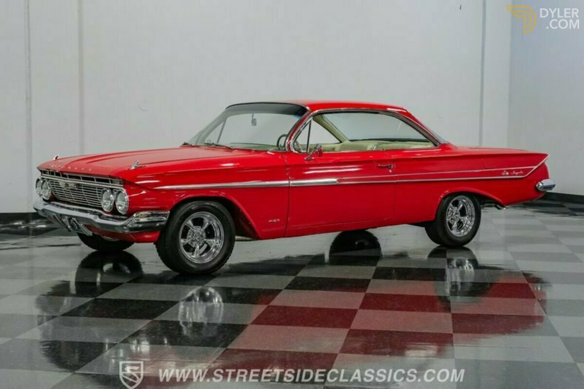 1961 Chevrolet Impala Bubble Top, foto 6