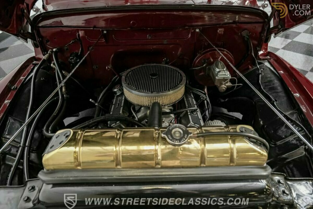 1954 Ford F-100 Custom, foto 3