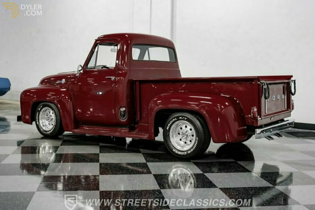 1954 Ford F-100 Custom, foto 7