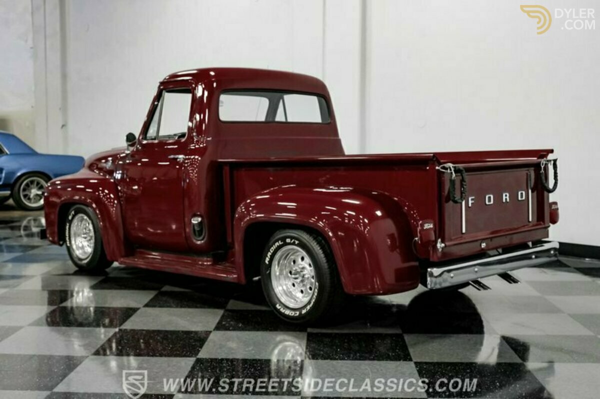 1954 Ford F-100 Custom, foto 8