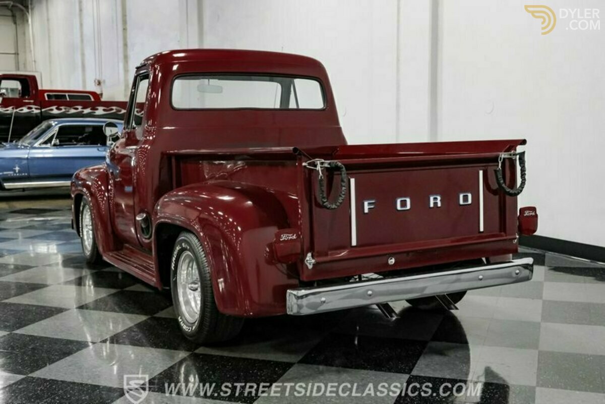 1954 Ford F-100 Custom, foto 9