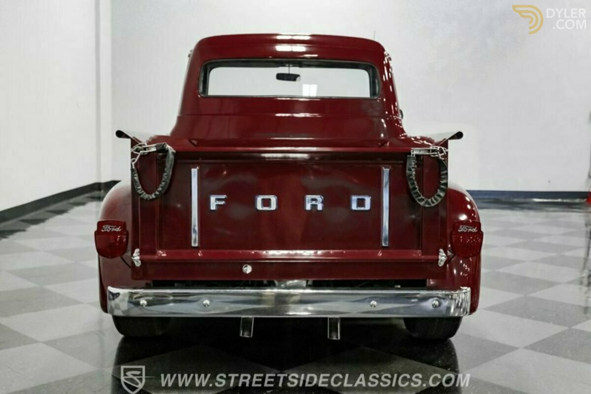 1954 Ford F-100 Custom, foto 10
