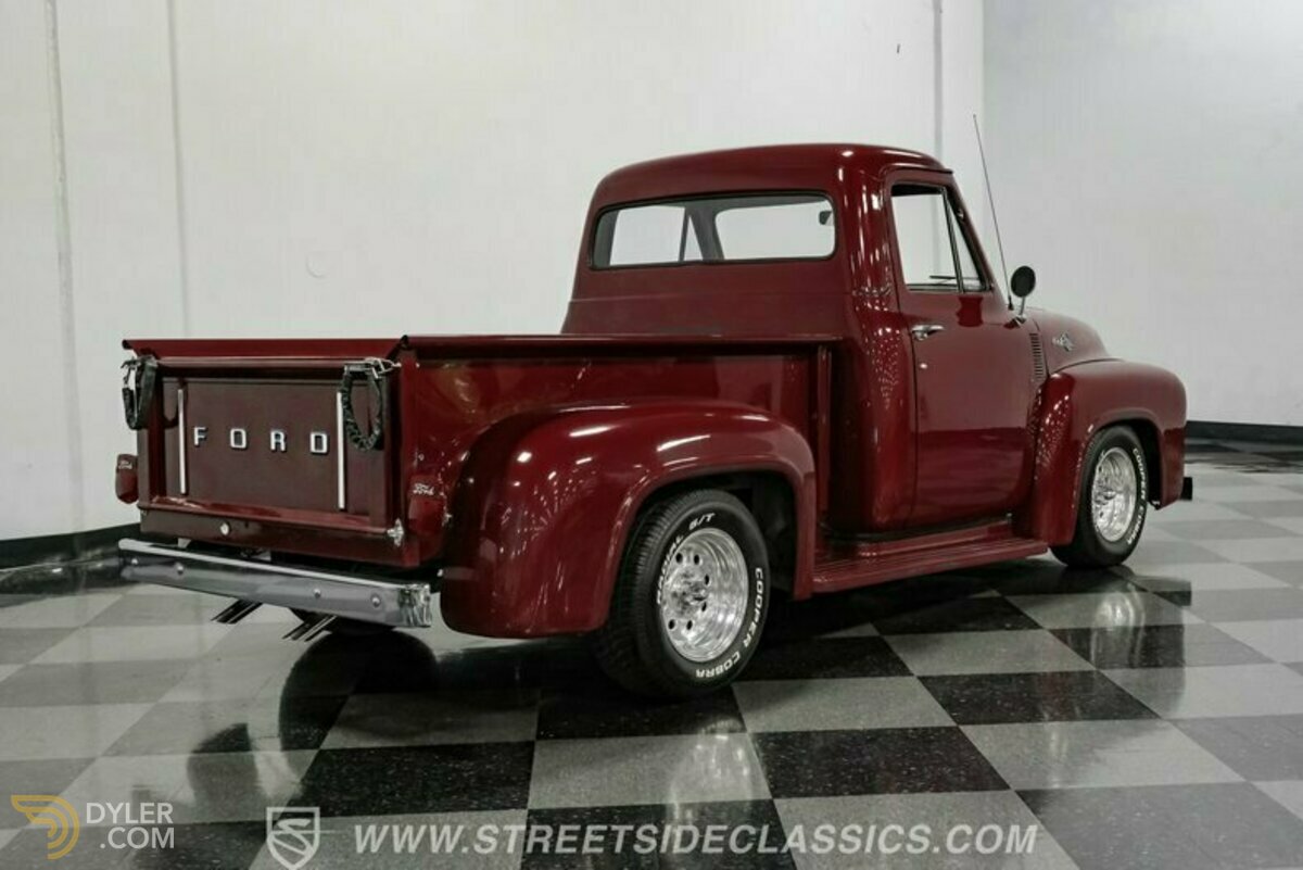 1954 Ford F-100 Custom, foto 11