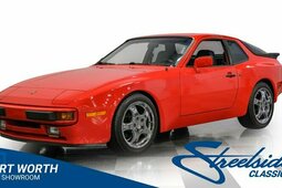 Porsche 944 Coupe 1984