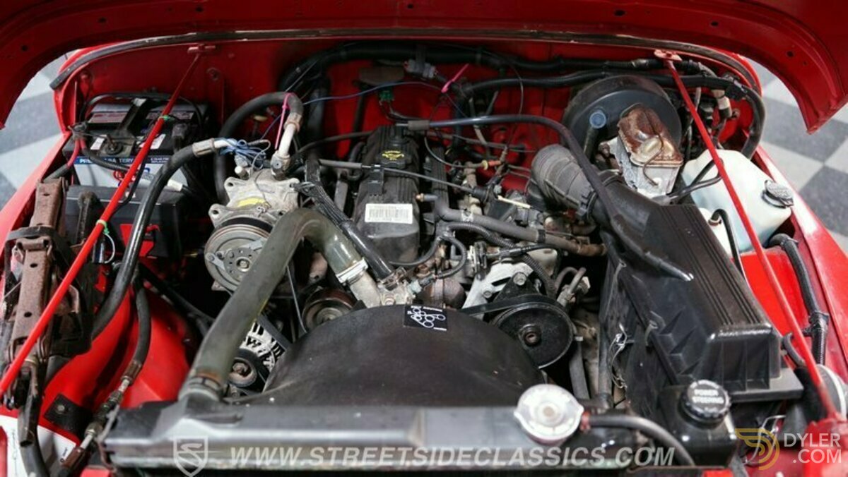 1993 Jeep Wrangler 4X4, foto 3