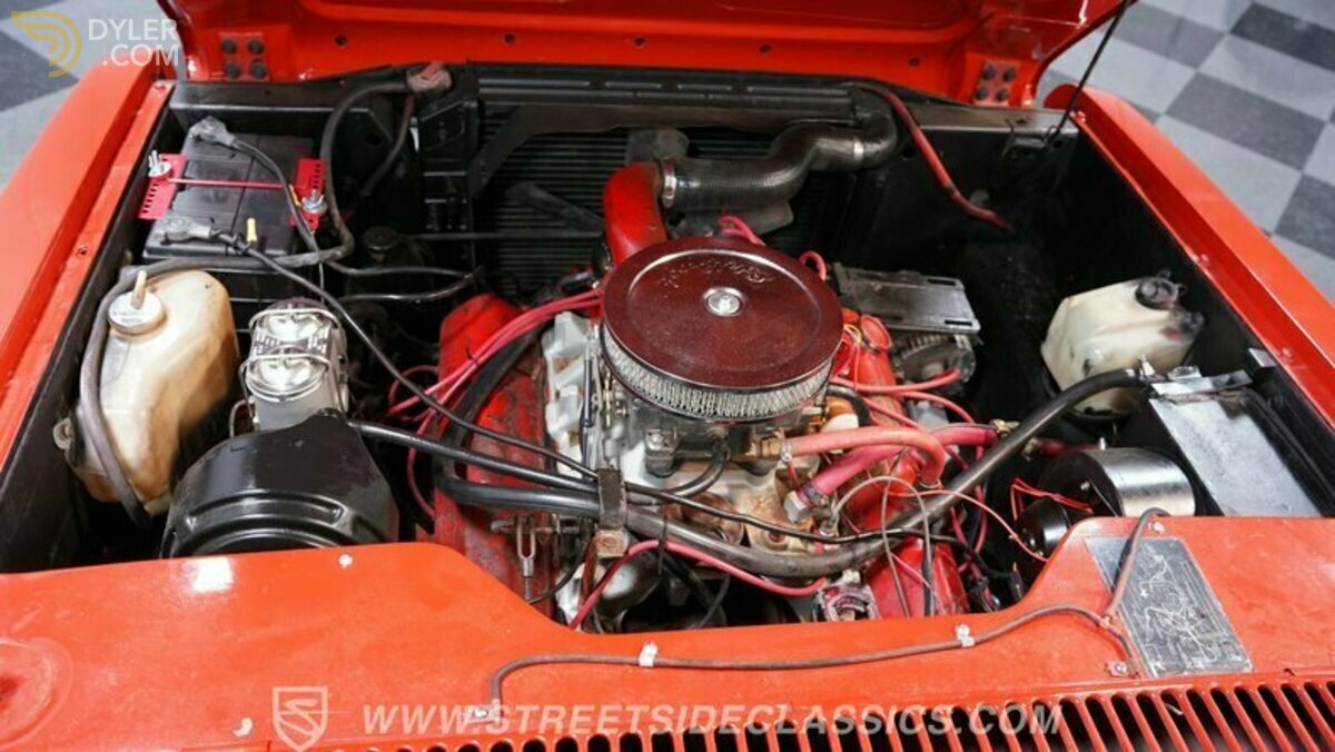 1977 International 4700 II TERRA, foto 3