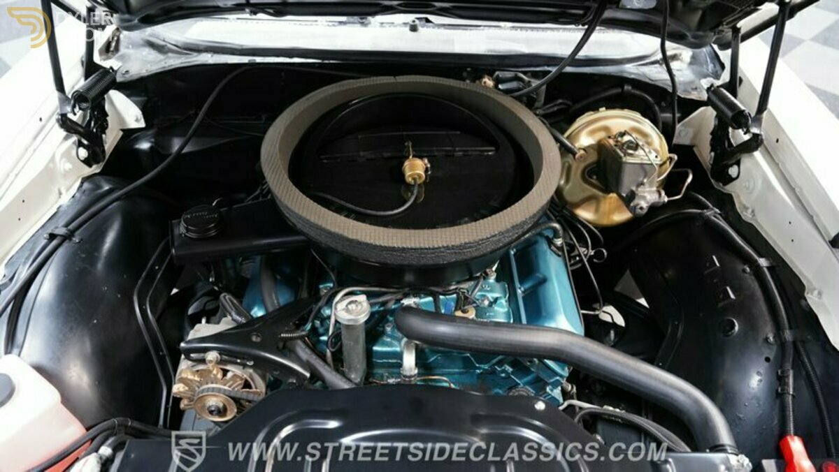 1972 Oldsmobile Supreme Supreme, foto 3