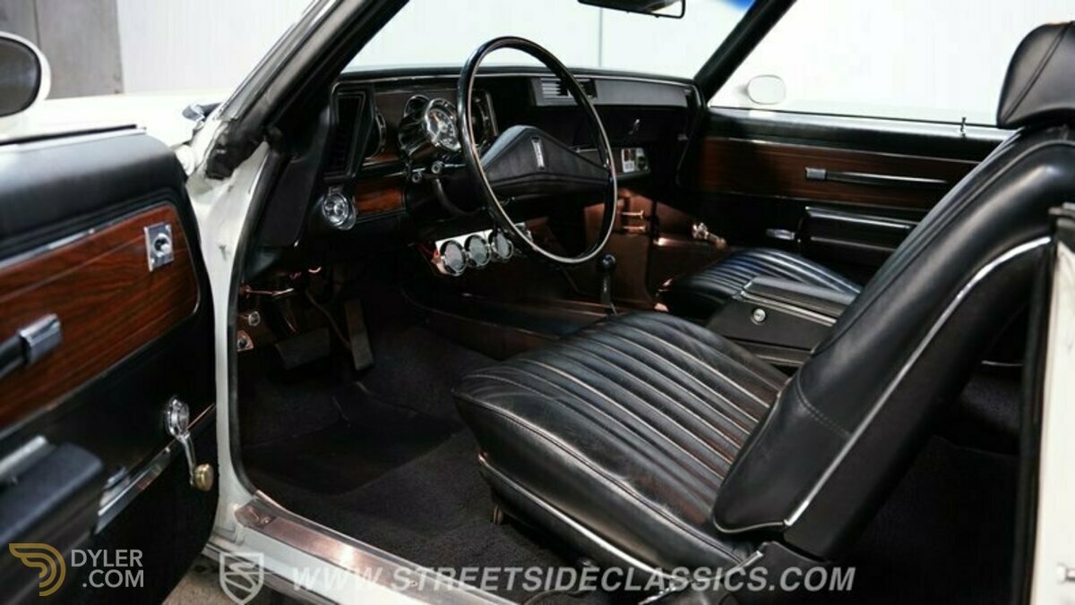1972 Oldsmobile Supreme Supreme, foto 4