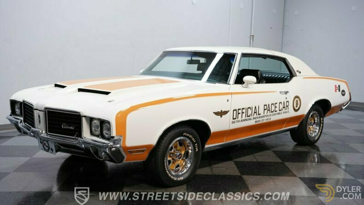 1972 Oldsmobile Supreme Supreme, foto 6