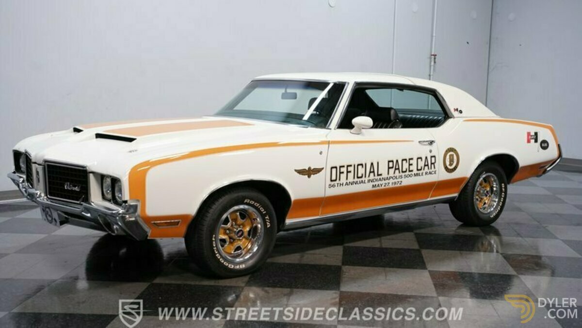 1972 Oldsmobile Supreme Supreme, foto 7