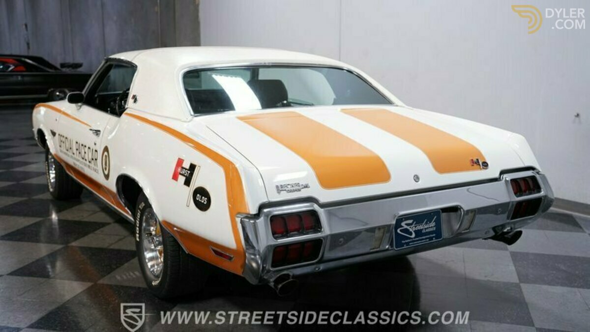 1972 Oldsmobile Supreme Supreme, foto 9