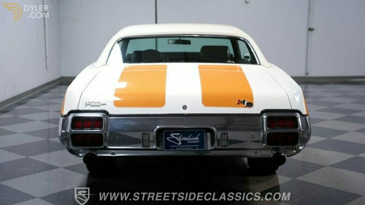 1972 Oldsmobile Supreme Supreme, foto 10