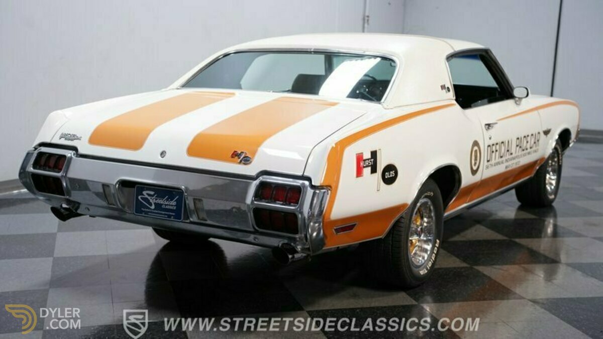 1972 Oldsmobile Supreme Supreme, foto 11