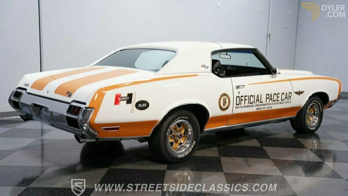 1972 Oldsmobile Supreme Supreme, foto 12