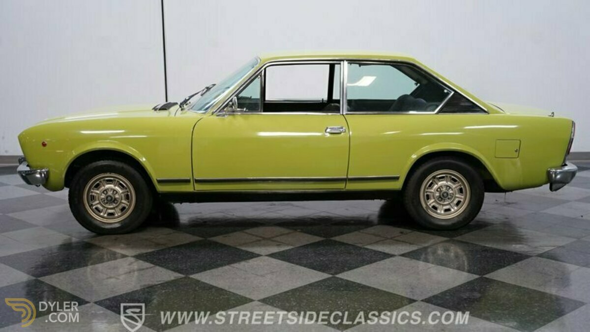 1974 Fiat 124 Sport Coupe, foto 3