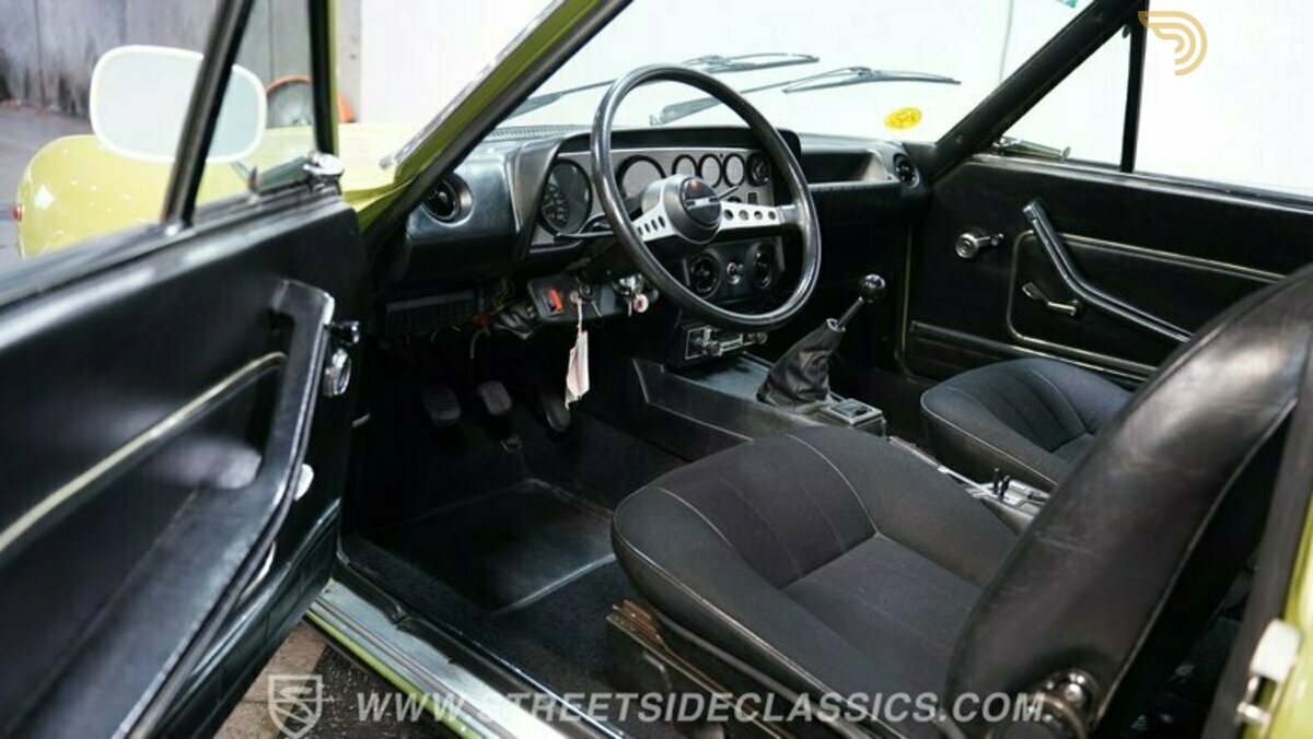 1974 Fiat 124 Sport Coupe, foto 4