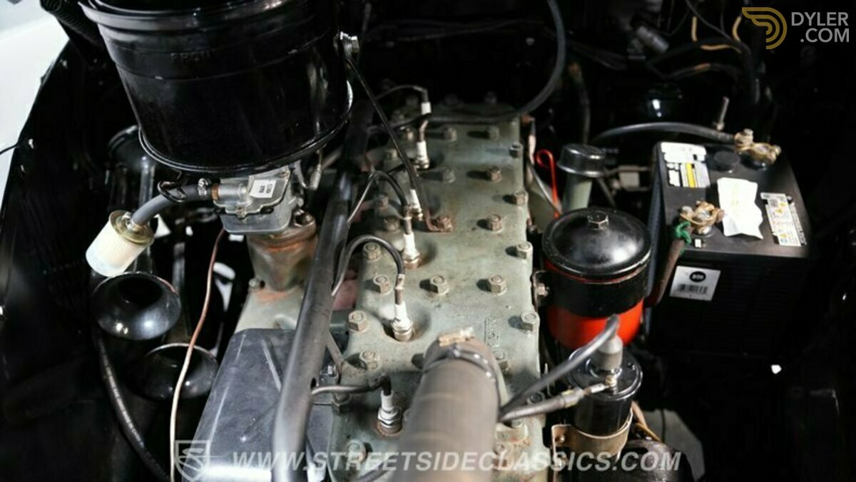 1947 Ford Woodie Woodie Wagon, foto 3