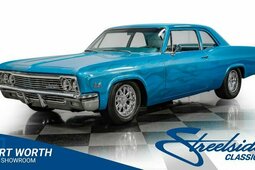 Chevrolet Biscayne Coupe 1966
