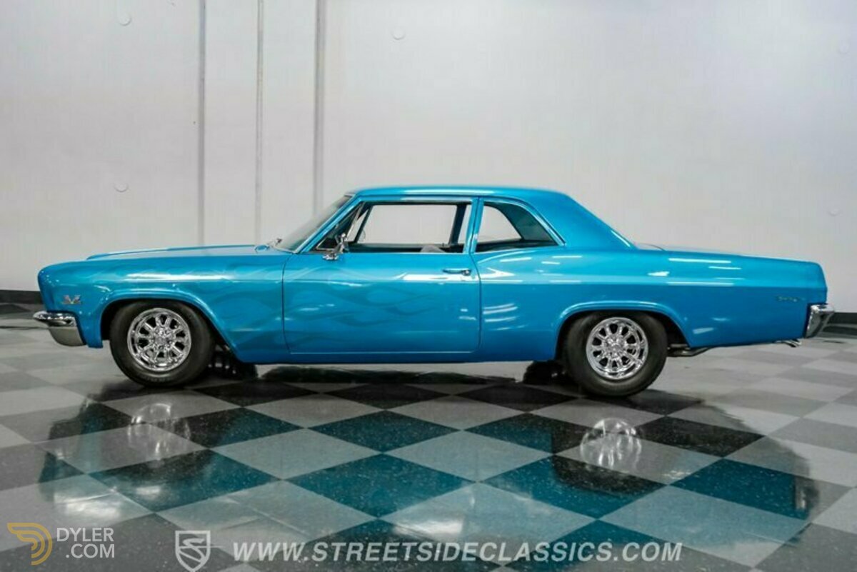 1966 Chevrolet Biscayne, foto 2