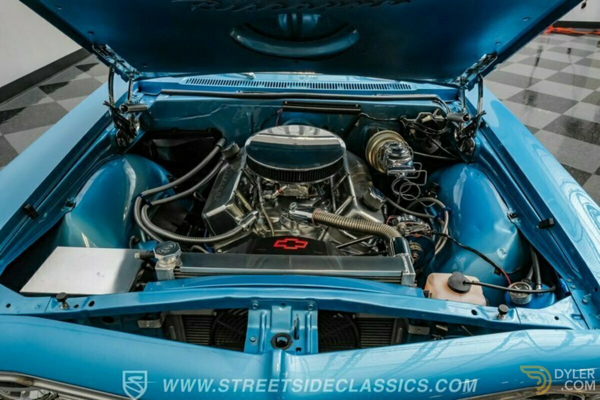 1966 Chevrolet Biscayne, foto 3