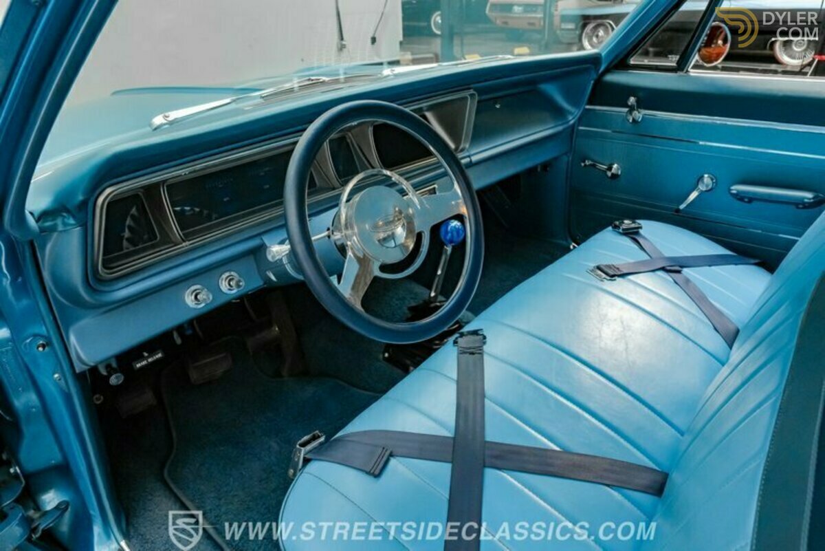 1966 Chevrolet Biscayne, foto 4
