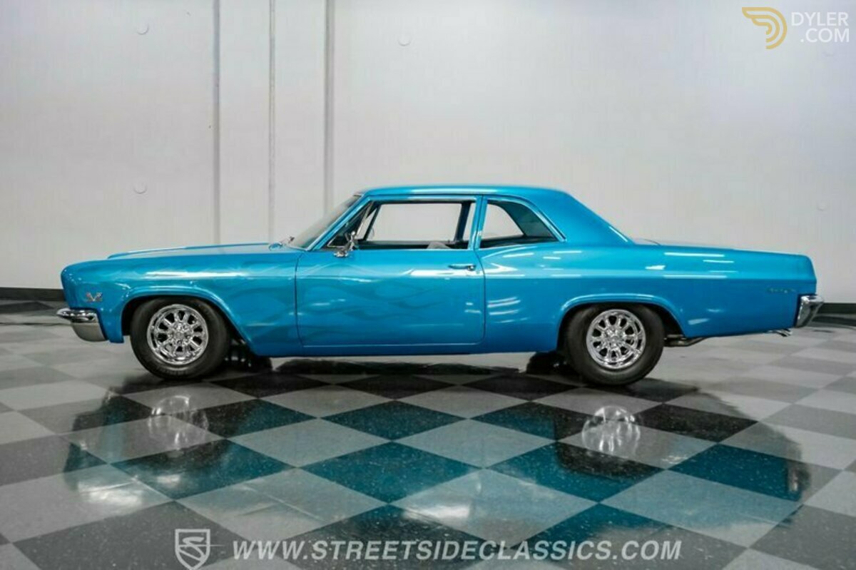 1966 Chevrolet Biscayne, foto 6